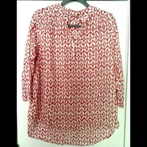 LONG SLEEVES ORGANIC COTTON TOP